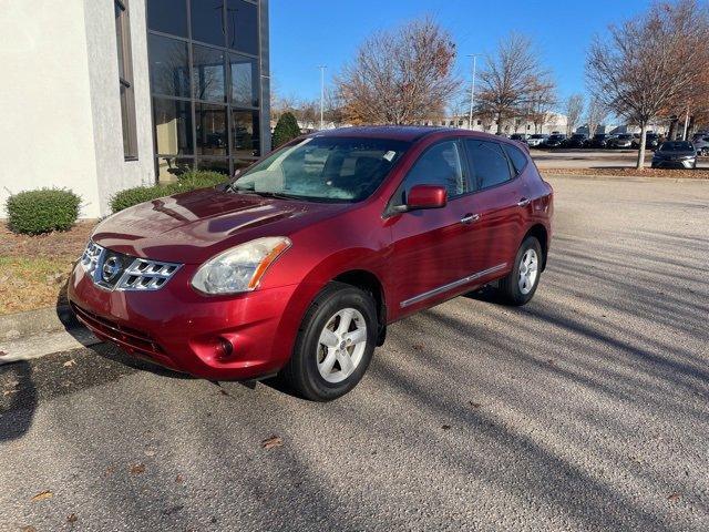 used 2013 Nissan Rogue car, priced at $6,725