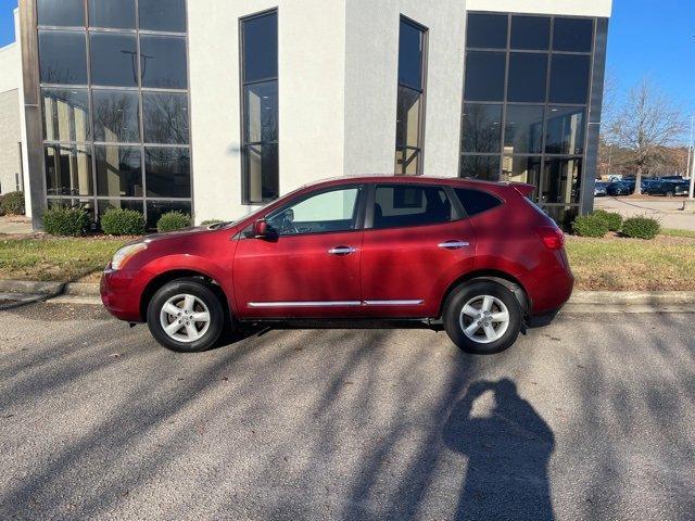 used 2013 Nissan Rogue car, priced at $6,725