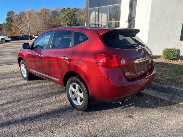 used 2013 Nissan Rogue car, priced at $6,725