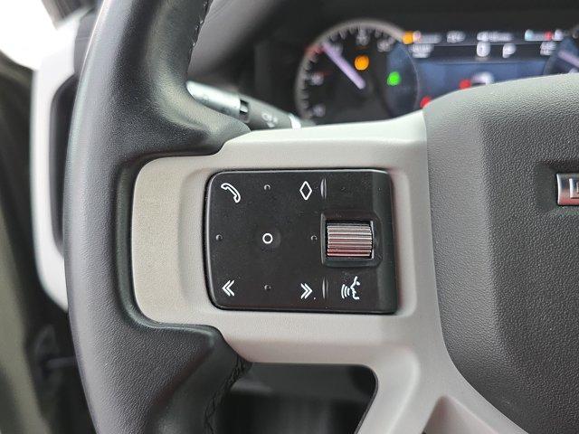 used 2022 Land Rover Defender car, priced at $45,727