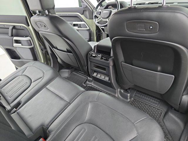 used 2022 Land Rover Defender car, priced at $45,727