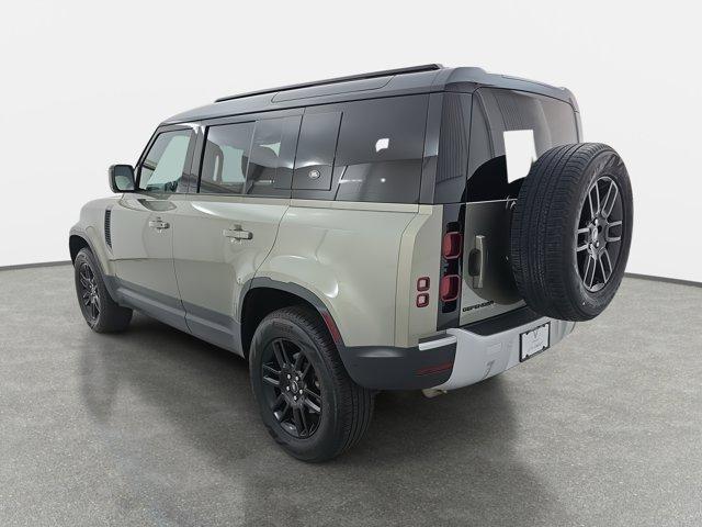 used 2022 Land Rover Defender car, priced at $45,727