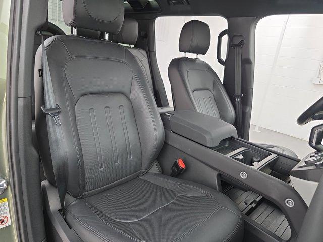 used 2022 Land Rover Defender car, priced at $45,727