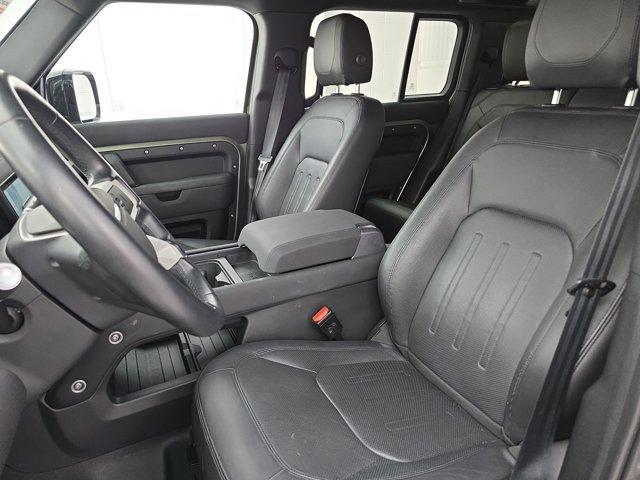 used 2022 Land Rover Defender car, priced at $45,727