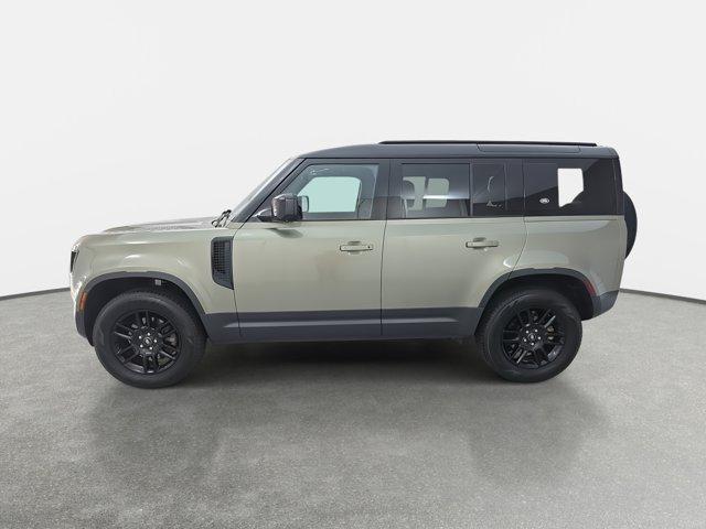 used 2022 Land Rover Defender car, priced at $45,727
