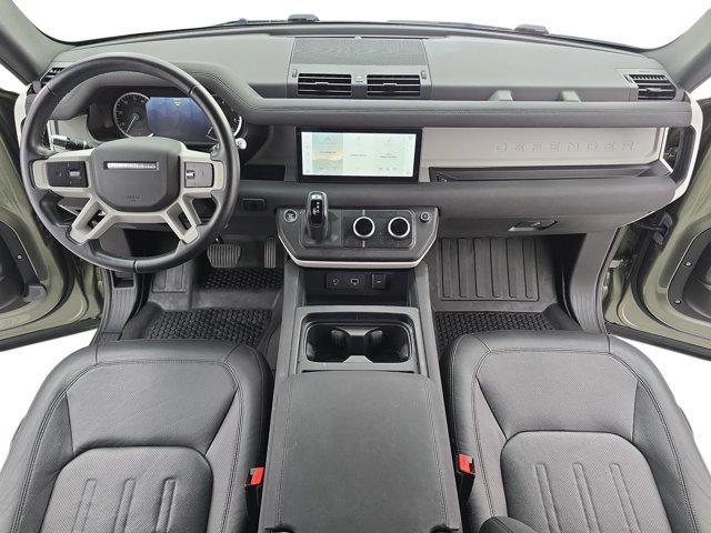 used 2022 Land Rover Defender car, priced at $45,727