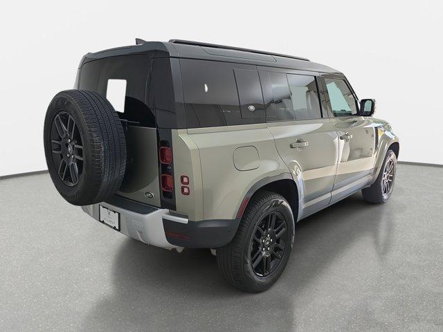 used 2022 Land Rover Defender car, priced at $45,727