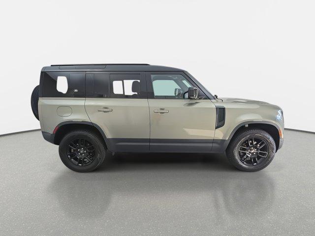 used 2022 Land Rover Defender car, priced at $45,727