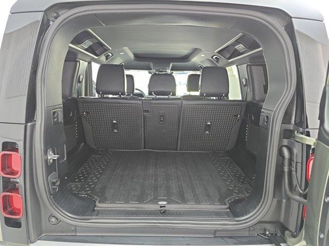 used 2022 Land Rover Defender car, priced at $45,727