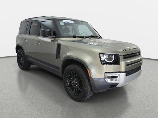 used 2022 Land Rover Defender car, priced at $45,727