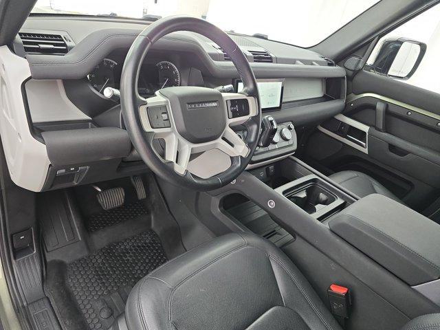 used 2022 Land Rover Defender car, priced at $45,727