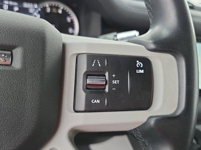 used 2022 Land Rover Defender car, priced at $45,727