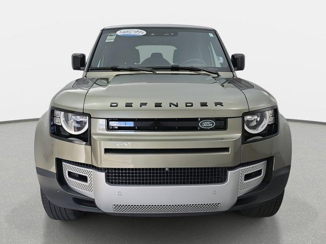 used 2022 Land Rover Defender car, priced at $45,727