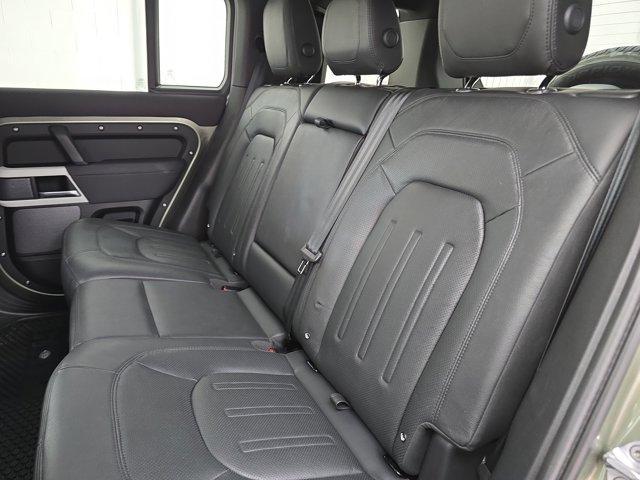 used 2022 Land Rover Defender car, priced at $45,727