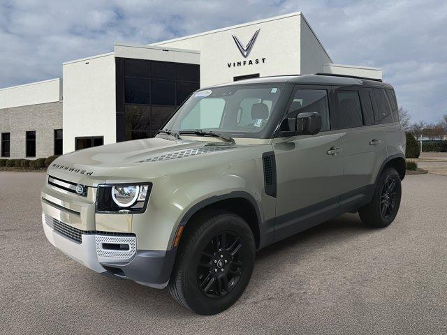 used 2022 Land Rover Defender car, priced at $45,727