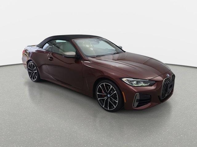 used 2022 BMW M440 car, priced at $55,998