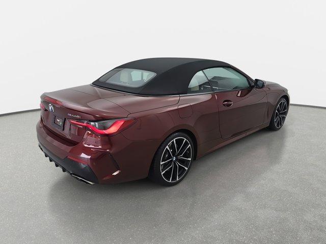 used 2022 BMW M440 car, priced at $55,998