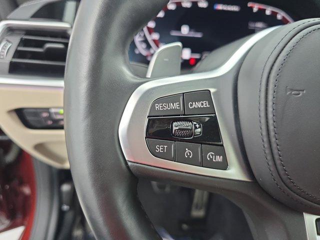 used 2022 BMW M440 car, priced at $55,998