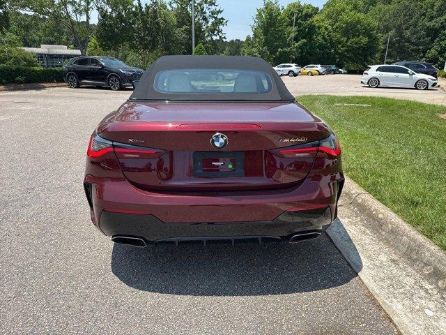 used 2022 BMW M440 car, priced at $56,997