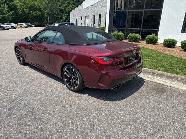 used 2022 BMW M440 car, priced at $56,997