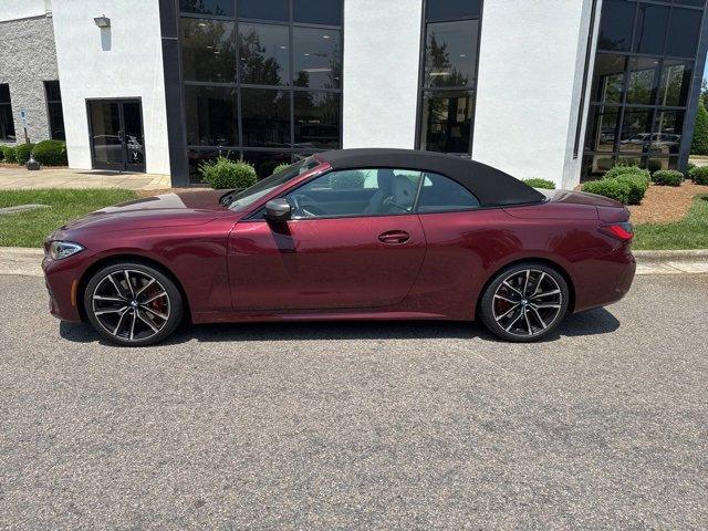 used 2022 BMW M440 car, priced at $56,997