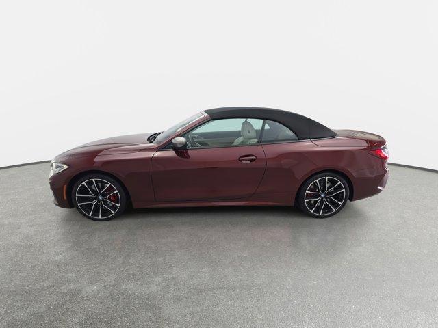 used 2022 BMW M440 car, priced at $55,998