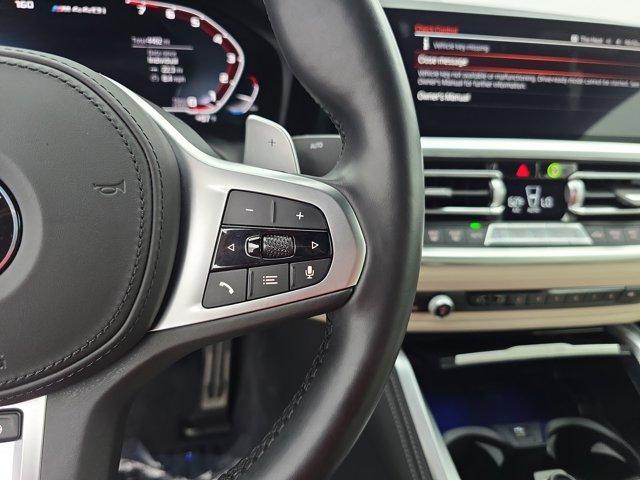used 2022 BMW M440 car, priced at $55,998