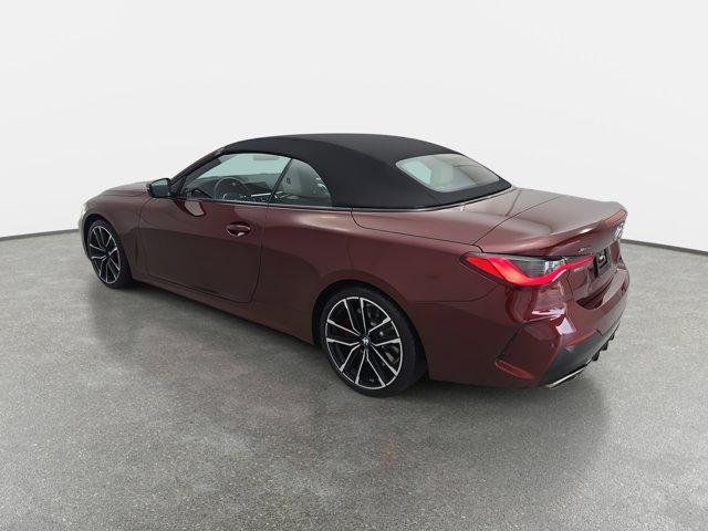 used 2022 BMW M440 car, priced at $55,998