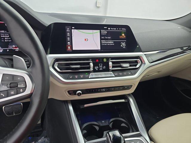 used 2022 BMW M440 car, priced at $55,998