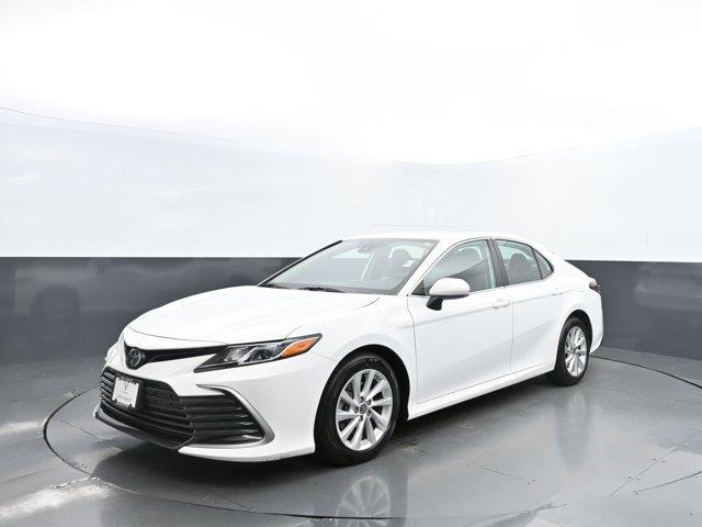 used 2022 Toyota Camry car, priced at $21,997