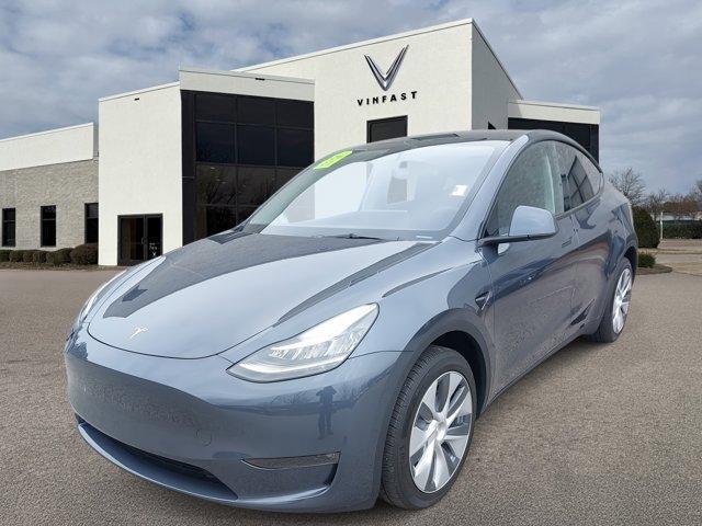 used 2023 Tesla Model Y car, priced at $34,997