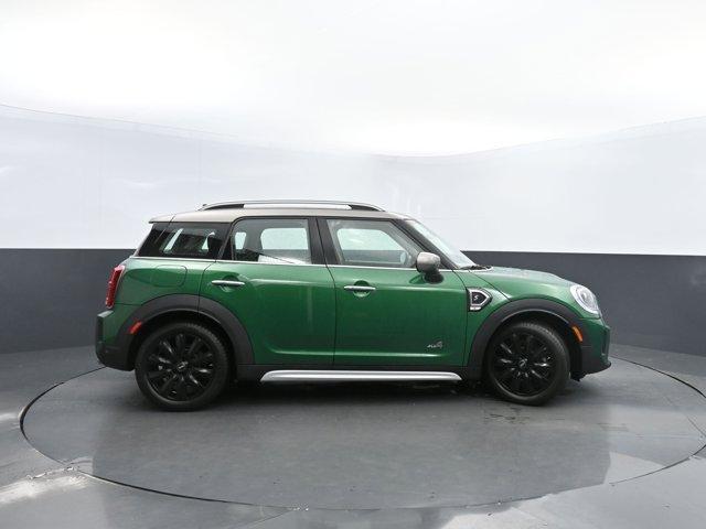 used 2023 MINI Countryman car, priced at $28,997