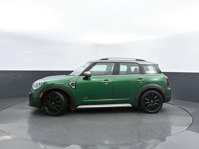 used 2023 MINI Countryman car, priced at $28,997