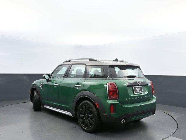 used 2023 MINI Countryman car, priced at $28,997