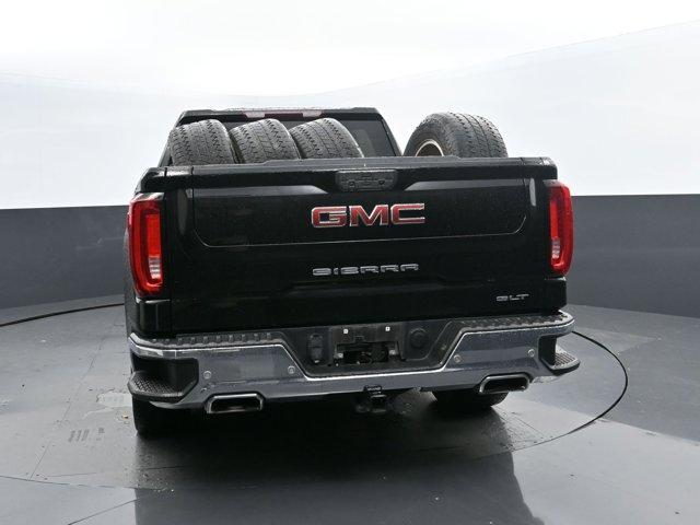 used 2020 GMC Sierra 1500 car, priced at $35,108