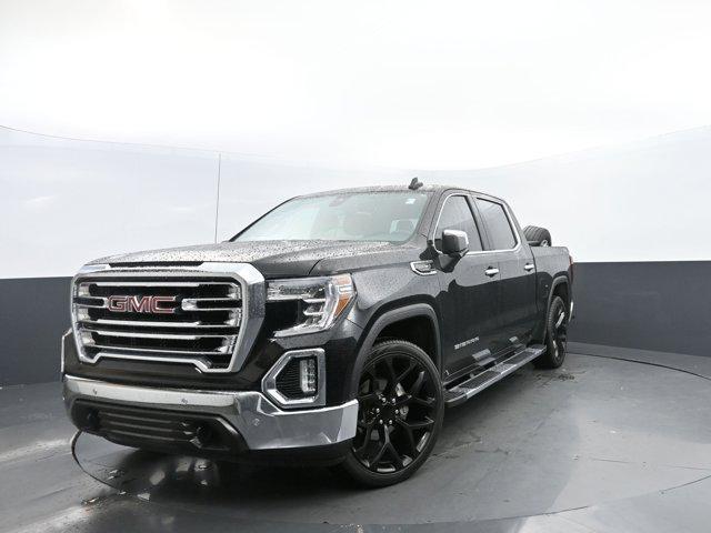 used 2020 GMC Sierra 1500 car, priced at $35,108