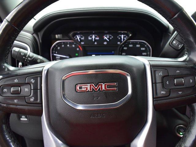 used 2020 GMC Sierra 1500 car, priced at $35,108