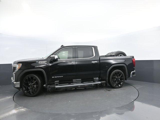 used 2020 GMC Sierra 1500 car, priced at $35,108