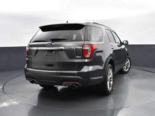 used 2019 Ford Explorer car, priced at $27,997