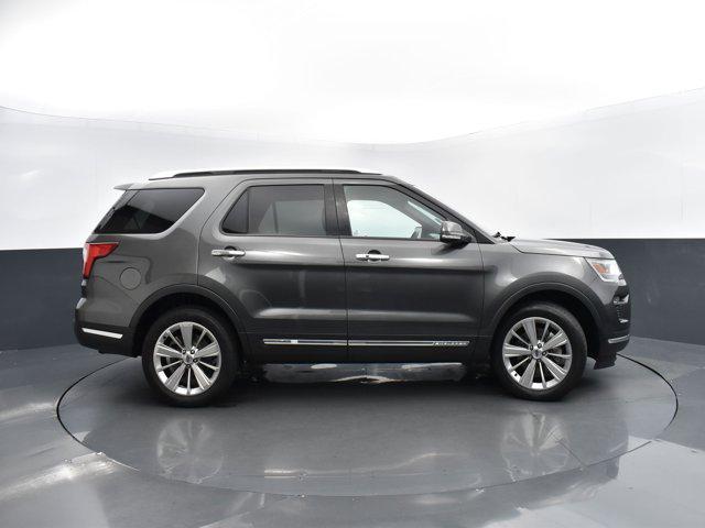 used 2019 Ford Explorer car, priced at $27,997