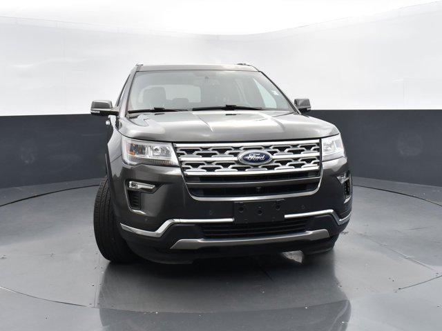 used 2019 Ford Explorer car, priced at $27,997