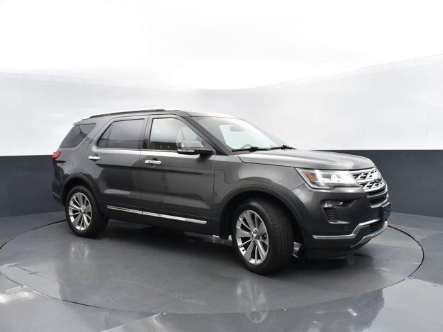 used 2019 Ford Explorer car, priced at $27,997