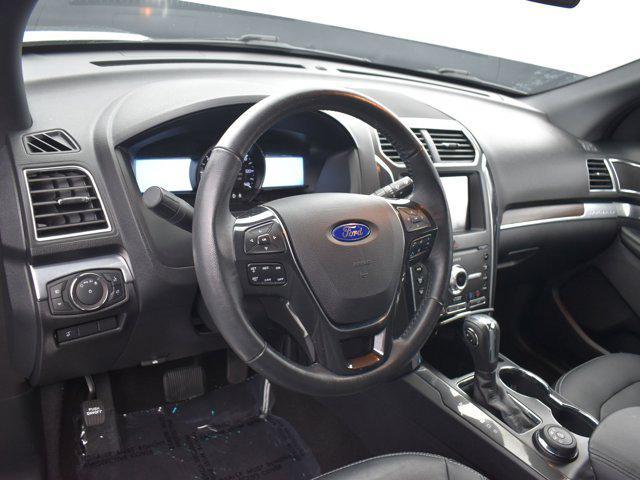 used 2019 Ford Explorer car, priced at $27,997