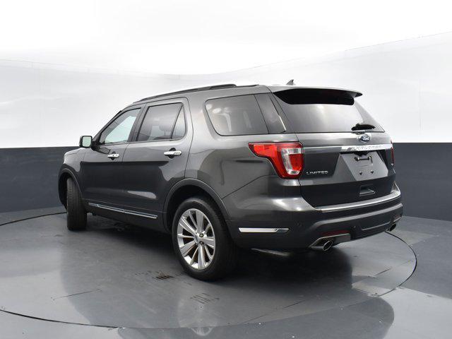 used 2019 Ford Explorer car, priced at $27,997