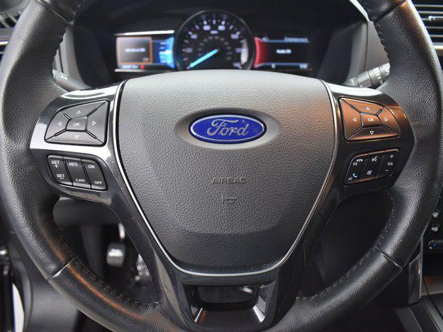 used 2019 Ford Explorer car, priced at $27,997