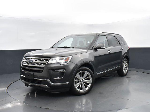 used 2019 Ford Explorer car, priced at $27,997