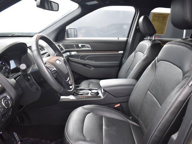 used 2019 Ford Explorer car, priced at $27,997