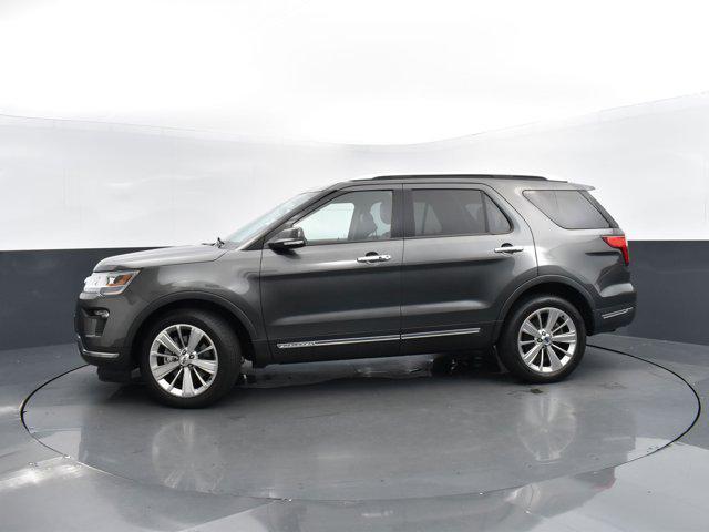 used 2019 Ford Explorer car, priced at $27,997