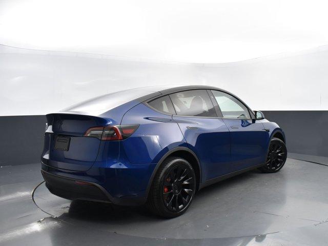 used 2024 Tesla Model Y car, priced at $42,888