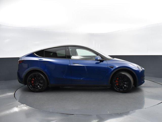 used 2024 Tesla Model Y car, priced at $42,888